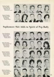 Abilene High School - Flashlight Yearbook (Abilene, TX), Class of 1962 ...