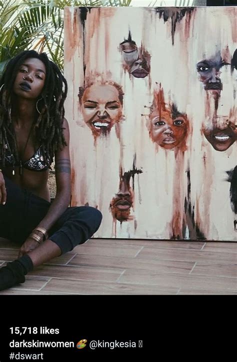 #Melanin arr | Melanin, Painting, Art