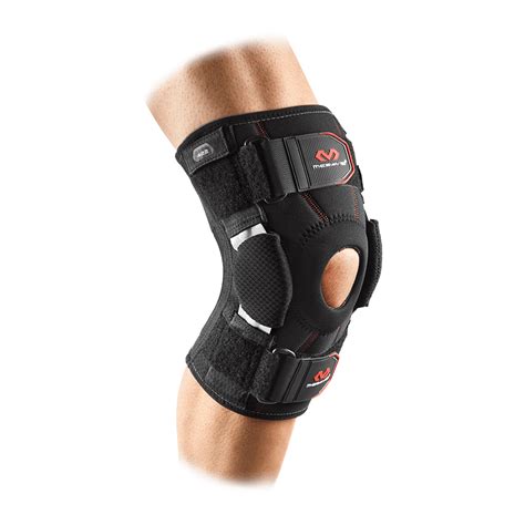 McDavid MD422 Knee Brace w/Dual Disk Hinges, Adult XL, BLACK - Walmart.com