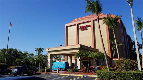 Park Sleep Fly Packages at Hampton Inn Miami Airport West from $165/night (2020)