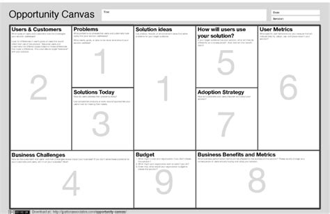 15 Canvas Templates - Excel Templates