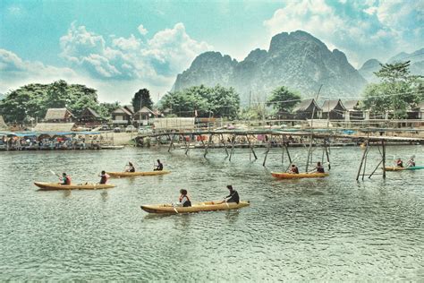 Vang Vieng - The Top-rated Destination in Laos - Baolau