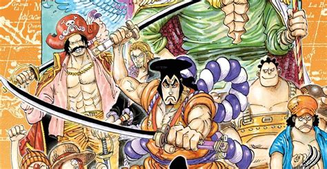 General & Others - Which Character or Character's are Hurting the Wano ...