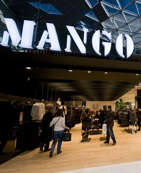 New Mango store for Dublin