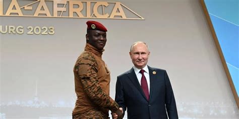 The battle for Africa's heart between Russia and the US