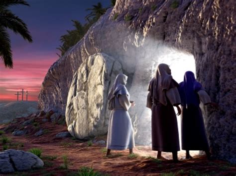 The Empty Tomb and Resurrection of Jesus Christ by myjavier007 on ...