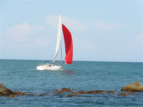 Asymmetrical Spinnaker - Sail Old San Juan