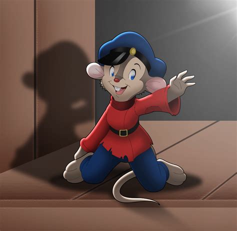 Fievel Mousekewitz by WhiteLionWarrior on DeviantArt