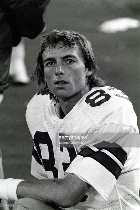 Wide receiver Golden Richards of the Dallas Cowboys on the sideline... | Dallas cowboys, Dallas ...