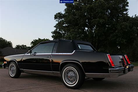 1985 Cadillac Eldorado Biarritz Convertible - Matt Garrett