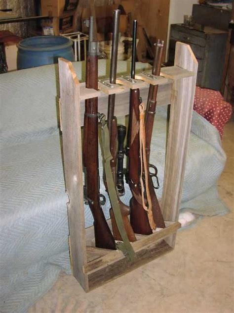 Vertical Gun Rack Plans Plans DIY Free Download ron paulk workbench ...