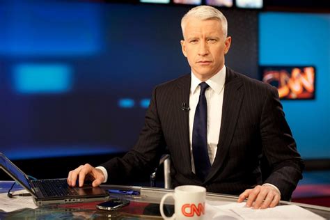 Anderson Cooper on the 'Drama' at CNN: 'Morale Was Hurt,' But the ...