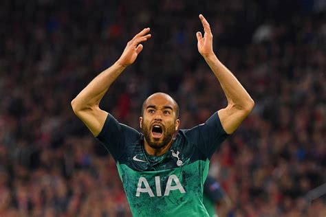 Lucas Moura Tottenham Hotspur Wallpapers - Wallpaper Cave