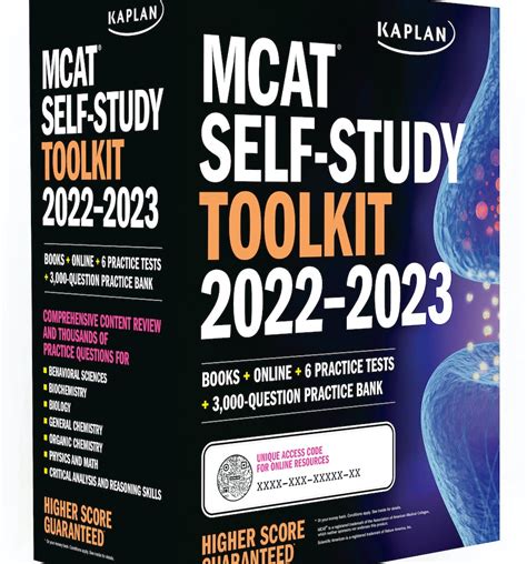 MCAT Books | Kaplan Test Prep