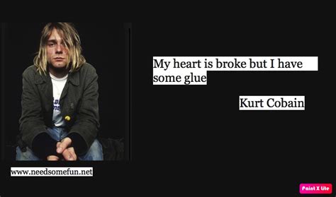 Best 63 Kurt Cobain Quotes With Photos - NSF - Music Magazine