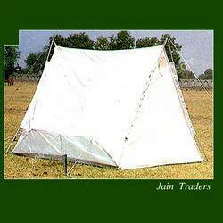 Canvas Army Tent at best price in Jodhpur by Jain Traders | ID: 2457030612