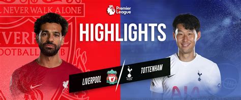 Liverpool vs Tottenham