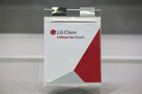 LG Chem Commits $4.5 Billion To Expand EV Battery Production In U.S.