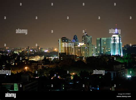 Bangalore Skyline High Resolution Stock Photography and Images - Alamy