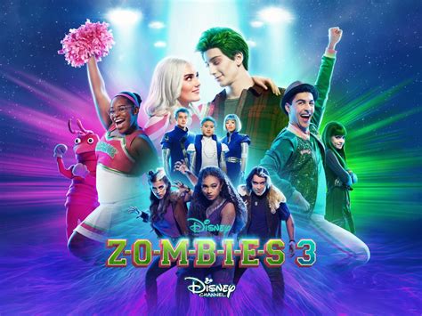 Disney Zombies 3 movie: pictures, posters, photos, art, clips and more ...