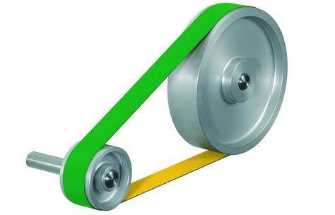 Flat Belt Pulleys For Taper Bushes (european Standard) - Buy Belt ...