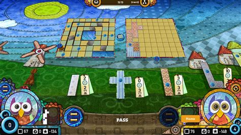 Patchwork The Game by TWIN SAILS INTERACTIVE