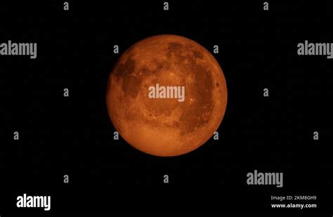 Super blood moon lunar eclipse Stock Videos & Footage - HD and 4K Video ...