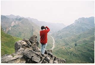Shooting the landscape | • Camera: Nikon FM • Film: Fuji Col… | Flickr