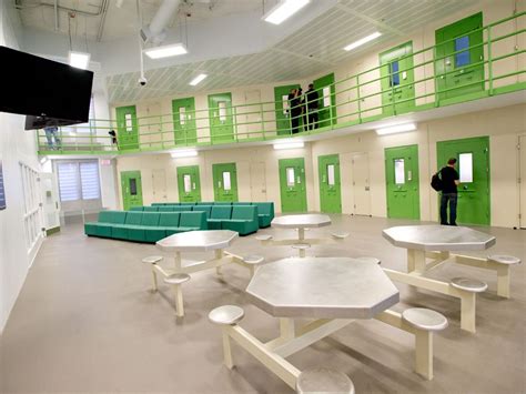 The $593.9M Toronto South Detention Centre, is the second largest jail ...