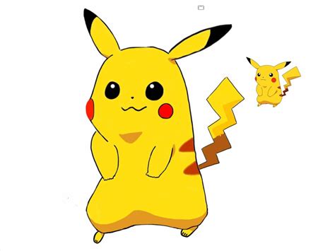 Easy Pikachu Drawing at GetDrawings | Free download