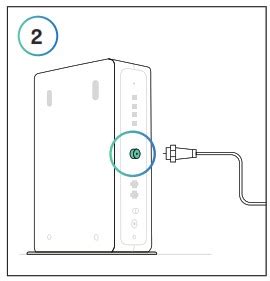 suddenlink Gateway 5 Modem and Router Instructions