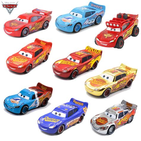 Lightning Mcqueen Toys Collection