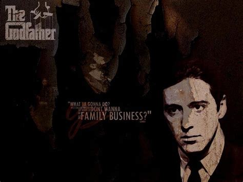 Download The Godfather Family Business Wallpaper | Wallpapers.com