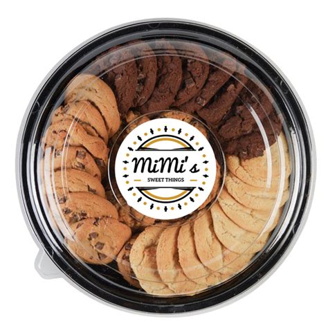 Assorted Cookie Tray – MiMi's Sweet Things