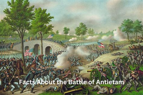 10 Facts About the Battle of Antietam - Have Fun With History