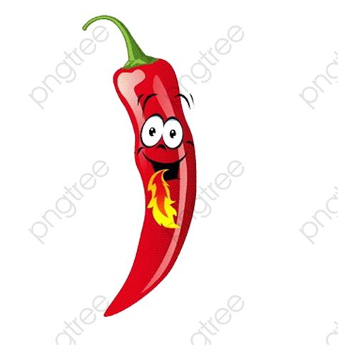 Chili clipart face, Chili face Transparent FREE for download on ...