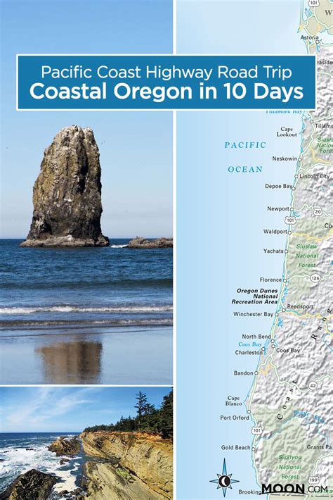 Take a 10-Day Oregon Coast Road Trip | Moon Travel Guides