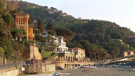 Levanto, seaside town near Cinque Terre with a good beach, biking and hiking trails, and ...