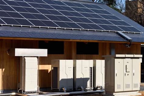 Full Guide to Solar Battery Storage System – BENY