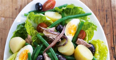 Nicoise salad