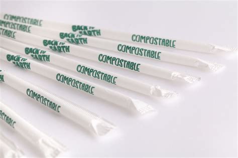 Biodegradable Straws | Amhil North America