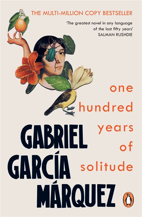 One Hundred Years Of Solitude by Gabriel Garcia Marquez - Penguin Books New Zealand