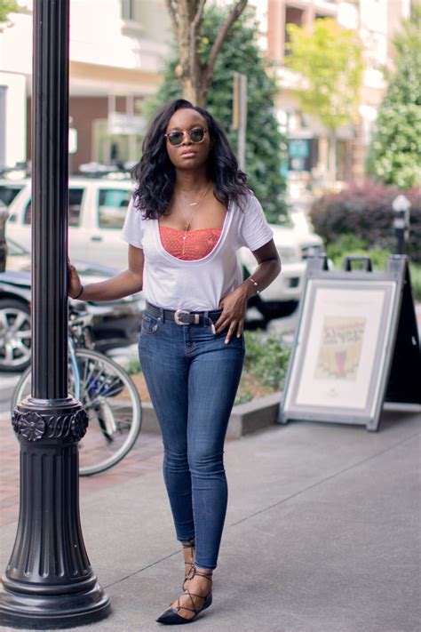 The Skinny on Skinny Jeans » MILLENNIELLE