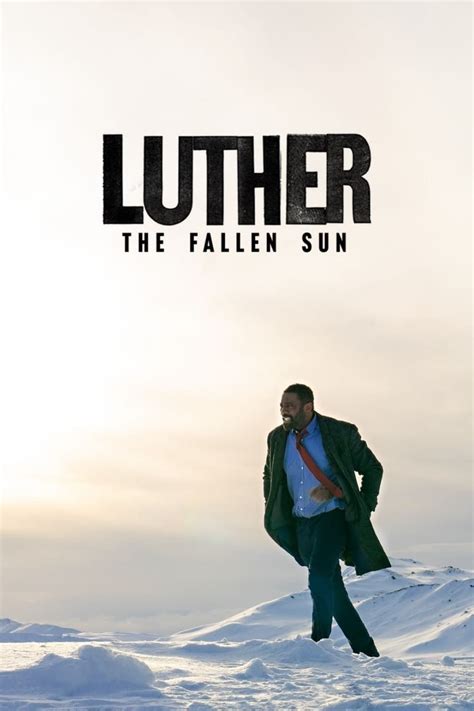 Luther: The Fallen Sun Movie Information & Trailers | KinoCheck