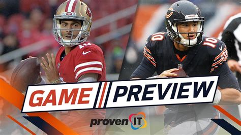 Game Preview: 49ers vs Bears