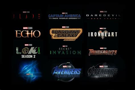 Upcoming Marvel Movies 2023 - A Best Fashion