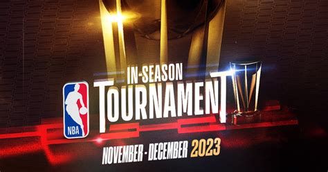 NBA IN-SEASON TOURNAMENT TO DEBUT IN 2023-24 SEASON | NBA.com