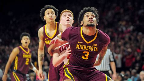 Minnesota Basketball: 2017-18 Schedule Announced - The Daily Gopher