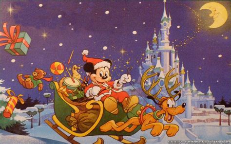 Disney Christmas Wallpaper Hd Widescreen 3.jpg Desktop Background