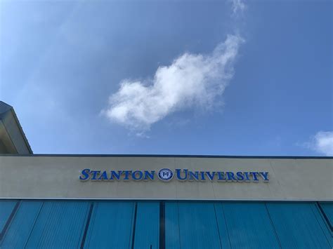 Stanton University